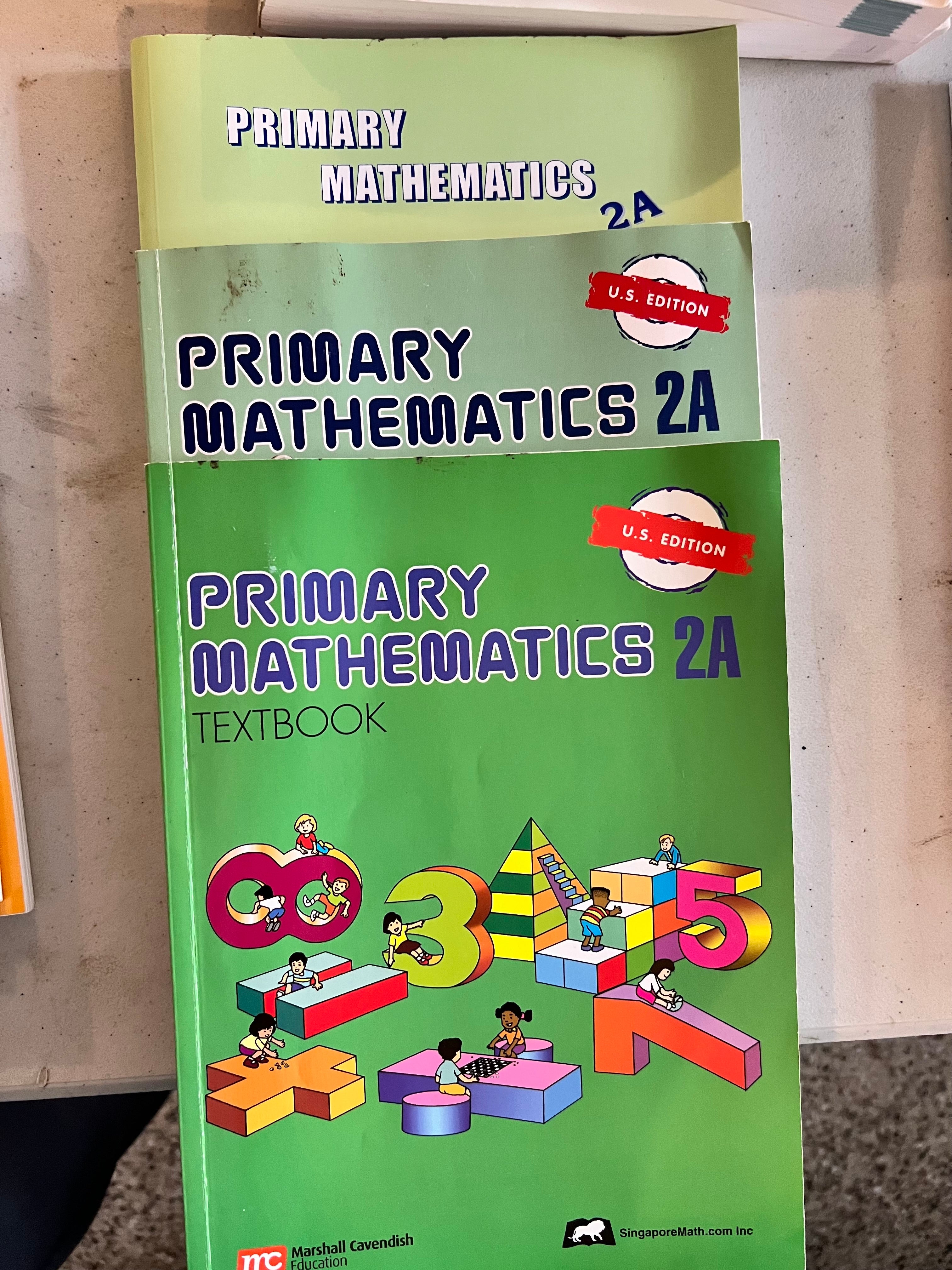 Primary Mathematics