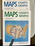 Maps (C) Modern Curriculum Press