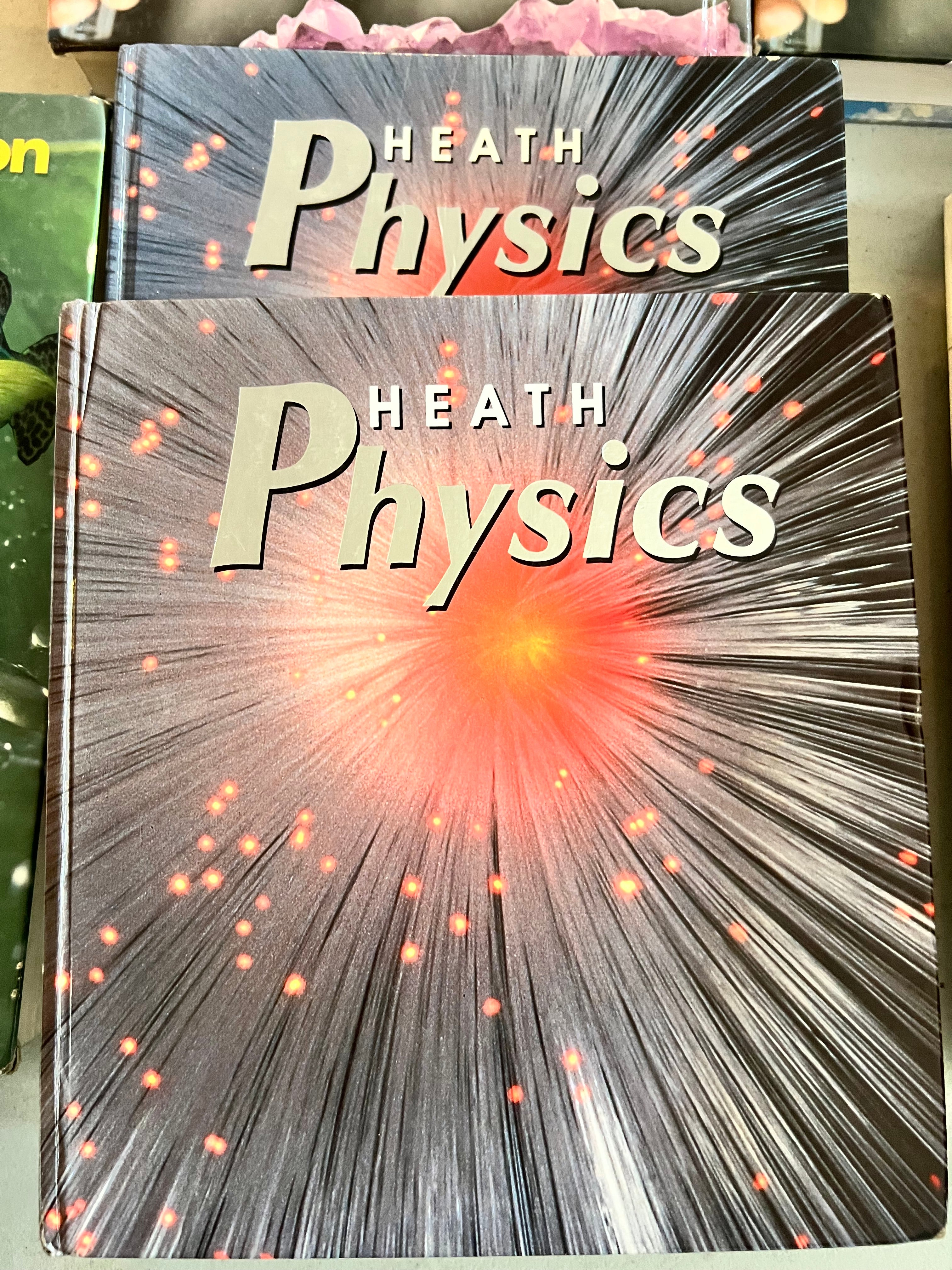 Health Physics - each