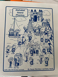 Alphabet Island Phonics