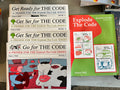 Explore the Code Books A-C SET